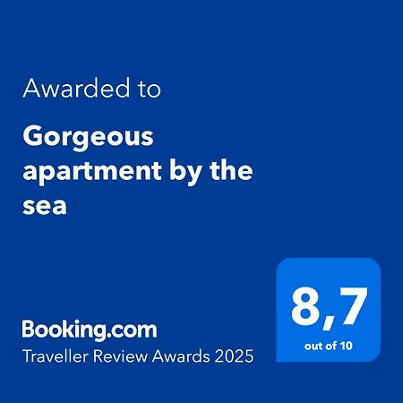 Gorgeous By The Sea Apartament Helsinki