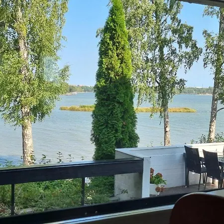 Gorgeous By The Sea Apartament Helsinki